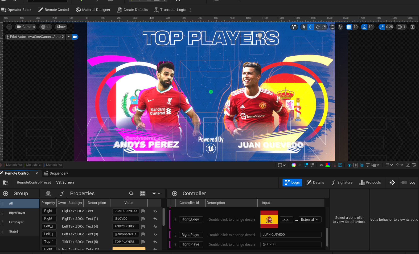 Motion Design