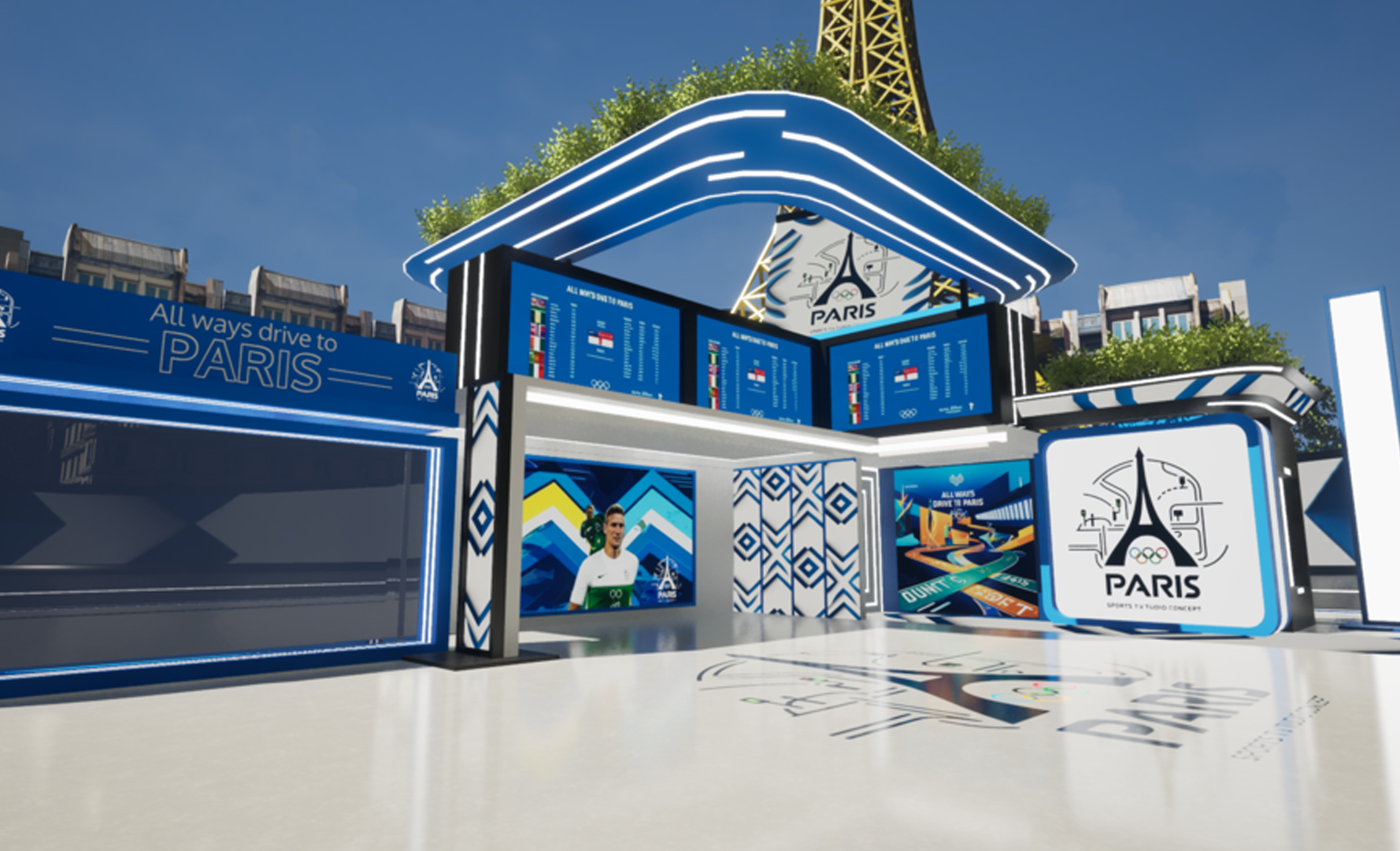 Virtual Studios